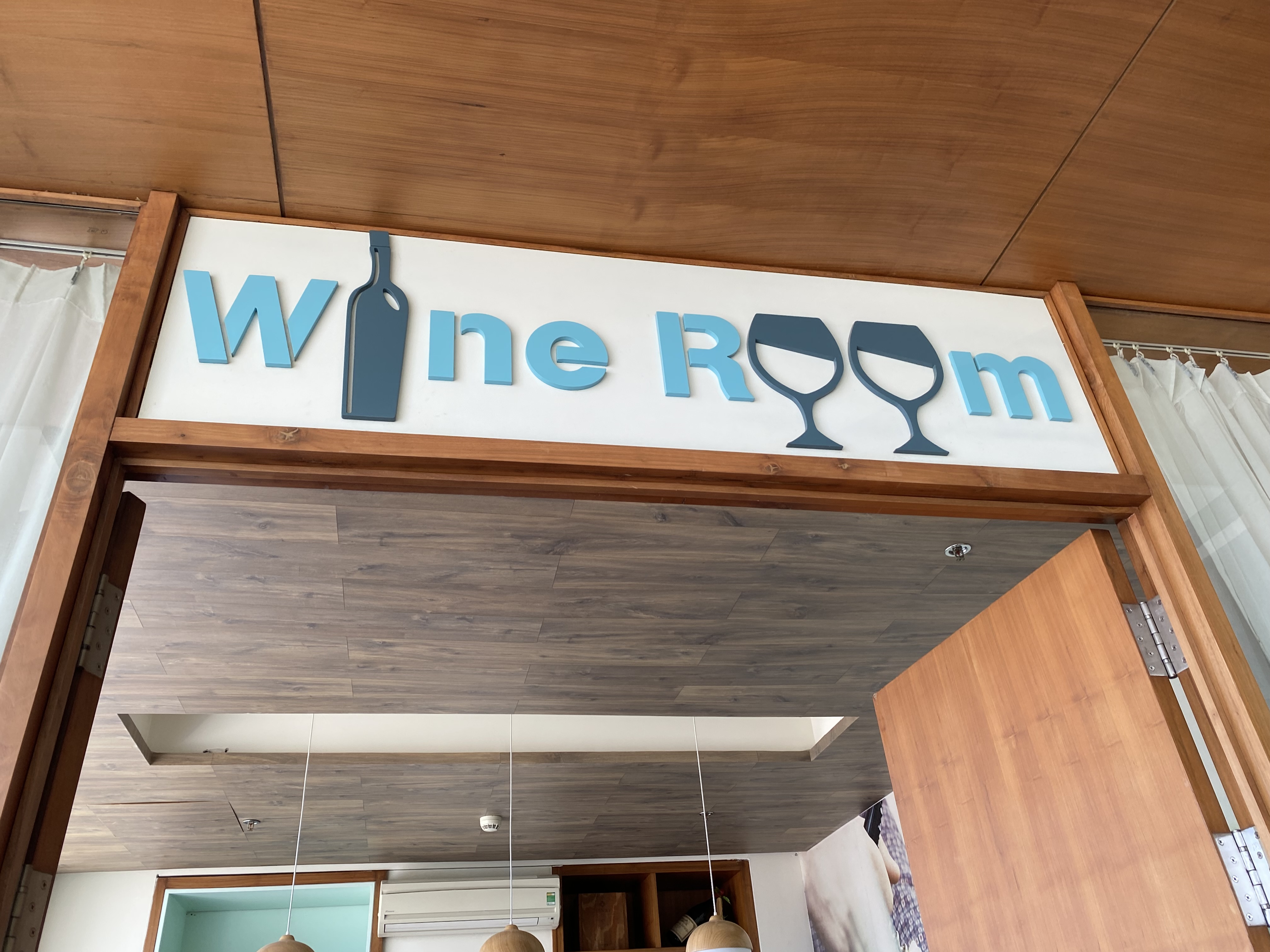 Wine Room