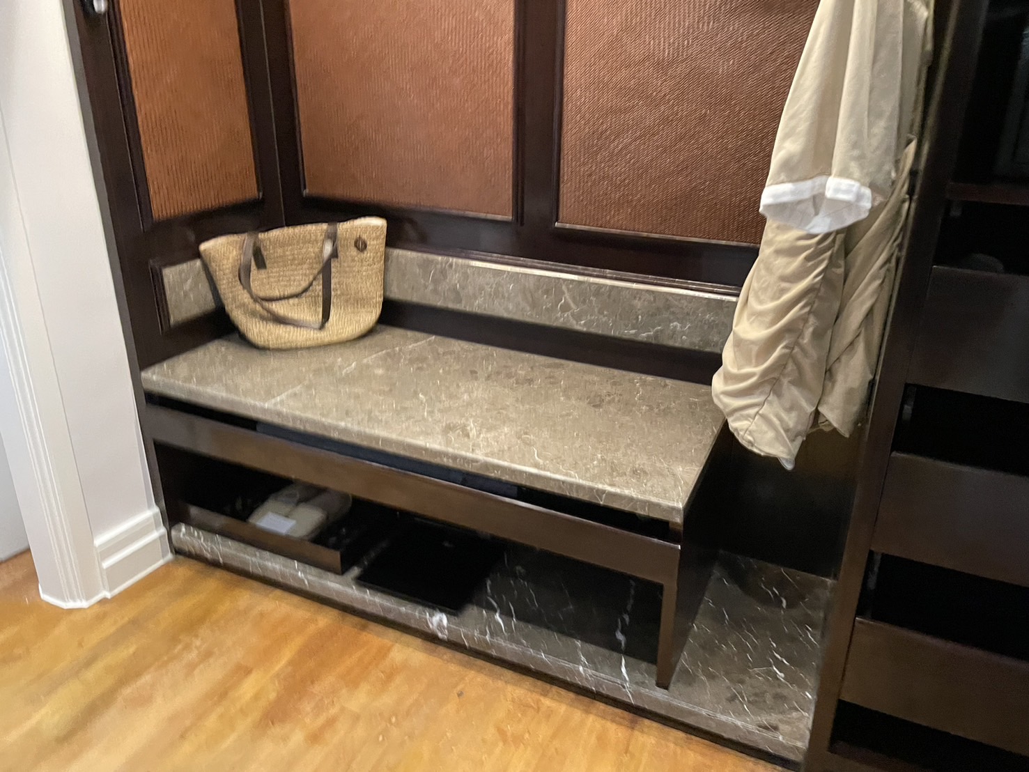 ウォークインクローゼット