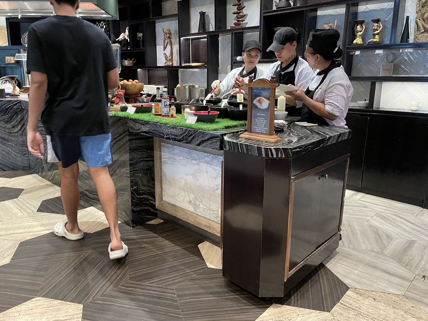 卵料理