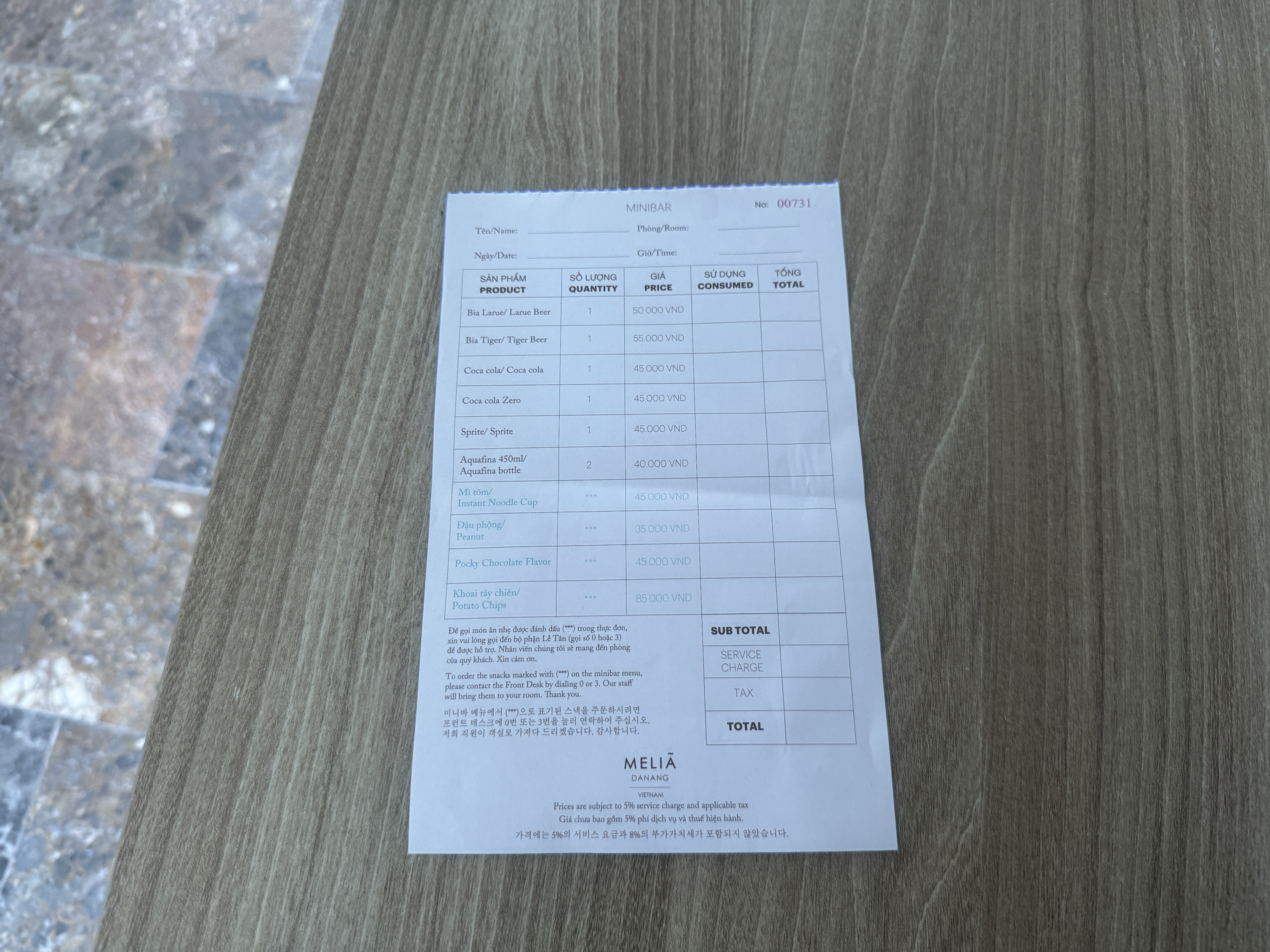 �ߥ˥С�����ɽ