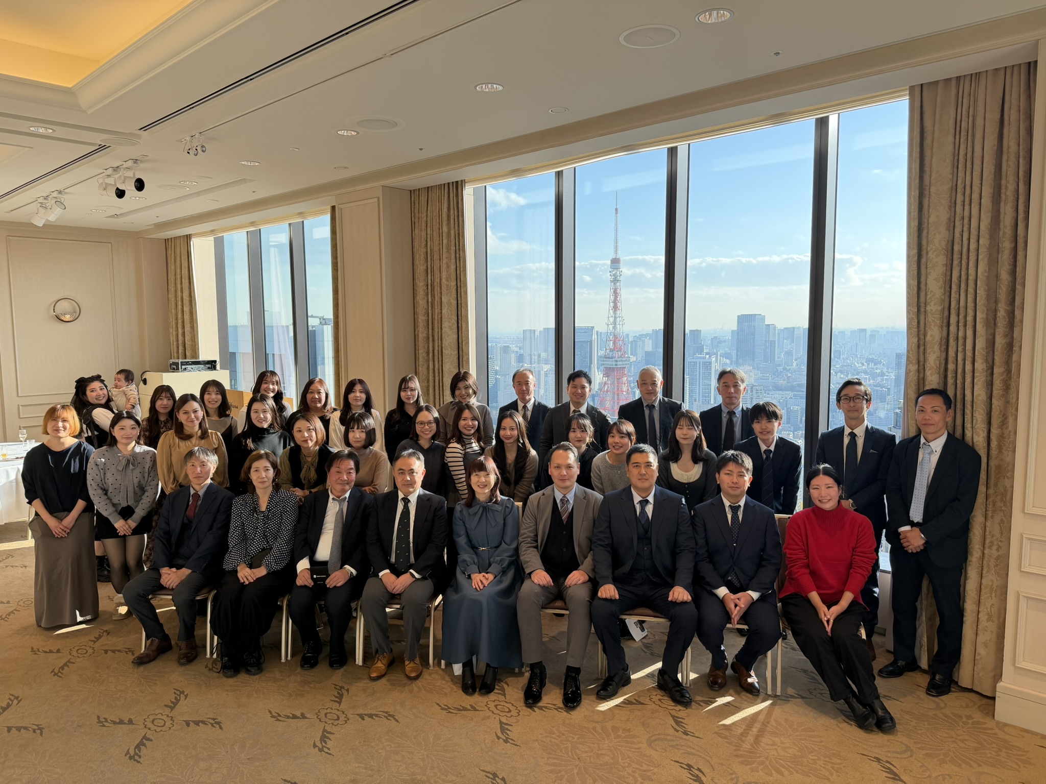 2025�N�x�o������Y�N��̗l�q�����͂����܂��I�̉摜