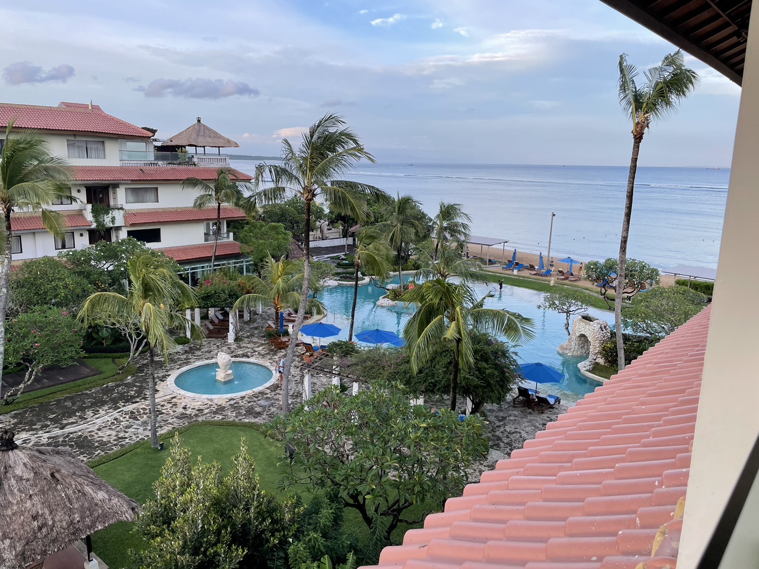 �o���R�j�[�X�y�[�X����̒���