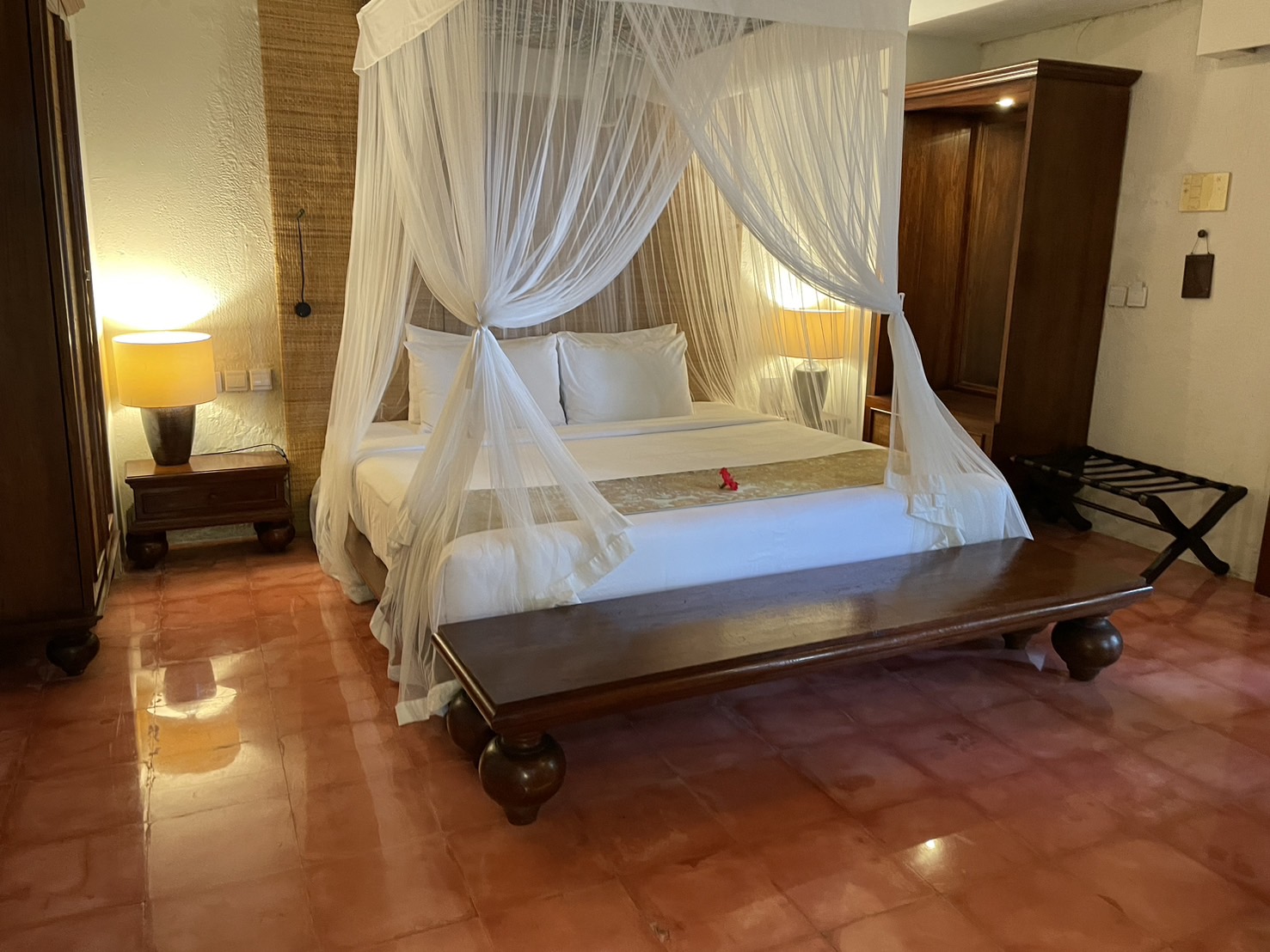 �x�b�h���[��