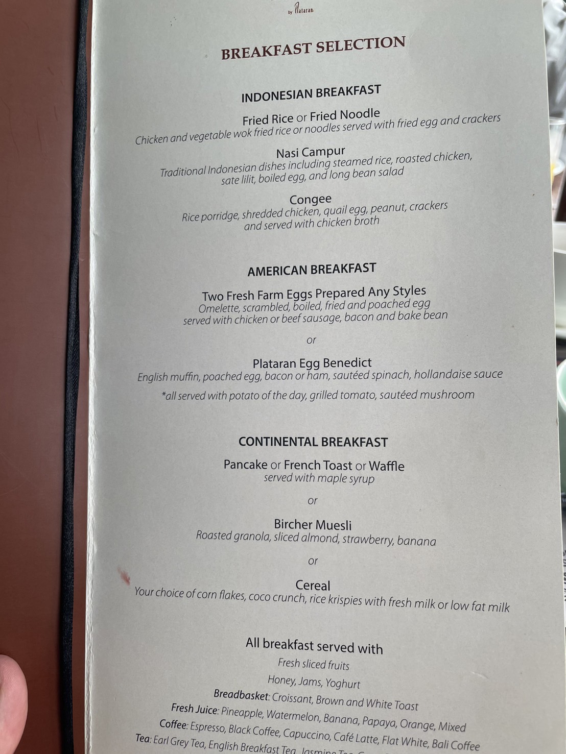 �A���J���g���j���[